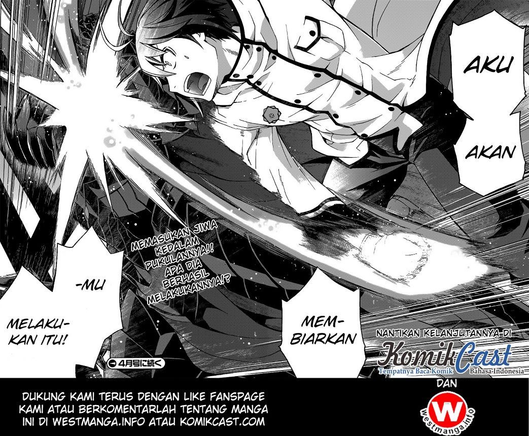 The Wrong Way to use Healing Magic Chapter 10 Bahasa Indonesia